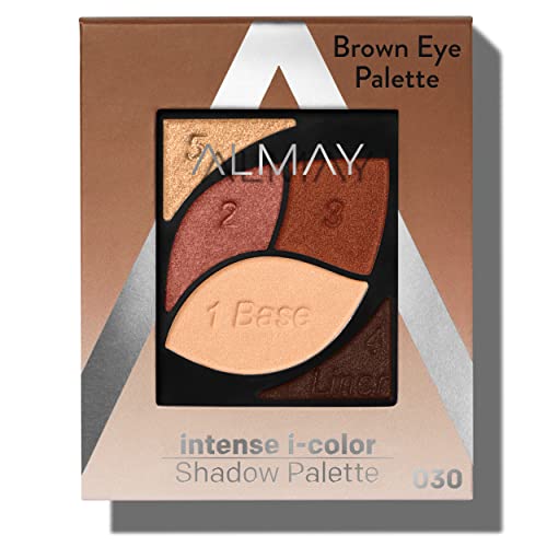 Discover the Perfect Eyeshadow for Brown Eyes: Top Picks and Tips!
